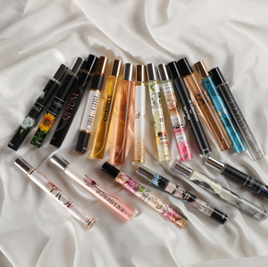 35ml lâu dài ánh sáng hương thơm thử nghiệm ống nước hoa nhỏ gọn và nước hoa cầm tay mẫu nước hoa - Product Image 3