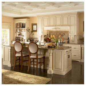 Gabinete de Cocina Prima, Resistente, para <span class=keywords><strong>Terraza</strong></span>, de Madera de Álamo Sólido, Antideformación, con Panel Lateral, Ensamblaje Remoto - Product Image 4