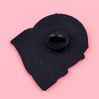 Spilla smaltata con citazioni sarcastiche, spilla vintage, distintivo da bavero per zaino, accessori per abbigliamento, gioielli divertenti, regalo per amici