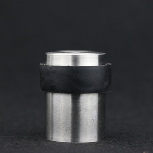 Sliding Rubber <strong>Door</strong> Stopper Stainless Steel <strong>Door</strong> Stopper <strong>Wedge</strong> - Product Image 6