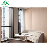 Ensemble de mobilier The Ritz-Carlton cinq étoiles pour hôtel Ensemble personnalisé pour chambre d'hôtel avec salle de bain