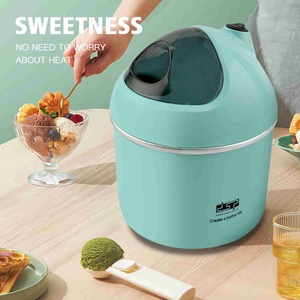 Machine à crème glacée et yaourtière Portable 2 en 1, Machine électronique domestique, Mini yaourtière, DSP 0,8 l - Product Image 5