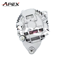 مولد كهربائي APEX-ALNI032 12 فولت 100 أمبير لنيسان نافارا QR25DE جديد 23100-JR51A