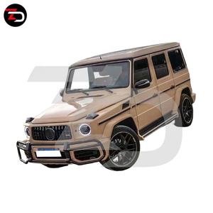 2019 nuovo prodotto PP assemblaggio anteriore paraurti G63 parti del kit corpo per W464 classe G <span class=keywords><strong>G900</strong></span> - Product Image 6