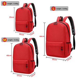 Sac à dos scolaire imperméable personnalisé avec logo pour filles, enfants, adolescents, étudiants, sacs d'école pour enfants - Product Image 5