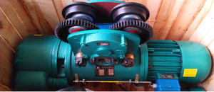 Prix usine 5 tonnes CD palan à câble électrique pour machine à grue - Product Image 5