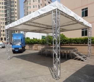 Hợp kim nhôm di động lễ hội âm nhạc tổ chức sự kiện hộp giàn đứng chiếu sáng <span class=keywords><strong>DJ</strong></span> giàn hệ thống cho sân khấu & sử dụng ngoài trời - Product Image 6