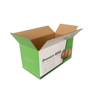 Kích thước tùy chỉnh cajas sóng 3-ply 5-ply <span class=keywords><strong>7</strong></span>-ply cajas de carton Para envios hộp carton bao bì vận chuyển hộp - Product Image 3