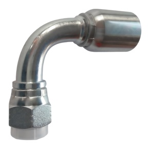 Pièces de rechange universelles de haute qualité pour camions 26792-08 Connecteur d'angle 90 degrés pour klaxon américain - Product Image 3