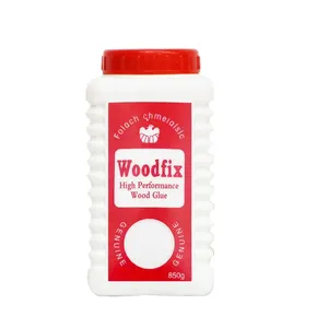 Powerful woodworking adhesive pva white wood furniture glue For Strength 