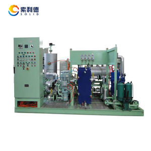 KYDB207SD-21 גדול קיבולת דיסק צנטריפוגה מפריד עבור חומר סיכה, פסולת ומינרלים שמן הפרדת - Product Image 5