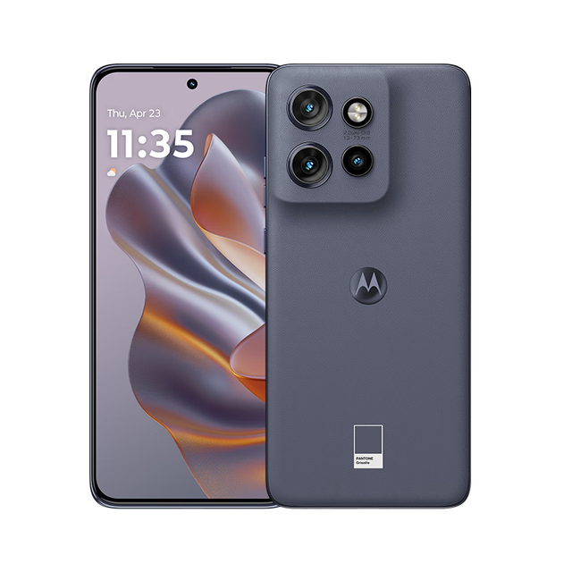 MOTOROLA Lenovo Moto S50 Diamond Resistant Built Small Straight Screen IP68 Lens Application More Open 5GAI Mobile Phone