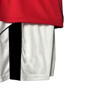 Mô Hình Mới Bóng Đá Jersey Bán Buôn Hàng Đầu Thái Lan Chất Lượng Retro Mexico Câu Lạc Bộ Bóng Đá Đồng Phục Người Lớn Thoáng Khí Polyester In Trẻ Em - Product Image 6