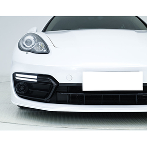 Kit Carrozzeria Paraurti Anteriore per Porsche <span class=keywords><strong>Panamera</strong></span> 970.1 (2010-2013) Set di Conversione Stile GTS - Product Image 6