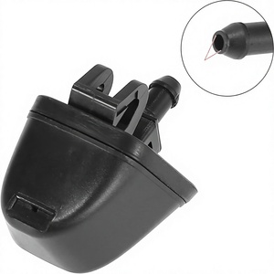 Boquilla de plástico para limpiaparabrisas delantero de Bmw, 2,8mm, para E90, Serie 3, 316, 320 - Product Image 1