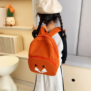 Venta caliente lindo oso bordado mochila para niños Casual PANA impermeable moda transfronteriza Venta caliente dibujos animados - Product Image 2