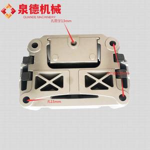 Support de moteur arrière pour Scania 1469287, compatible avec les pièces de châssis de camion-citerne Scania, supports de moteur de camion de haute qualité - Product Image 1