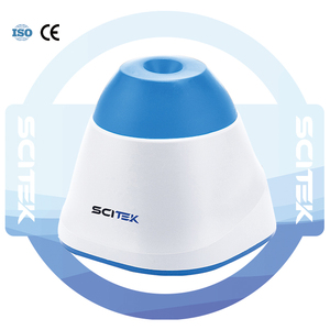 SCITEK ekonomik Mini manyetik karıştırıcı 100-2000rpm laboratuvar enstrüman Vortex cihazı manyetik mikser isıtma ekipmanları - Product Image 5