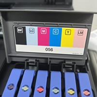 Tinta de Transferencia Térmica Compatible con Impresoras L8058/L8050/L18050/T574/T057/T09D/T108