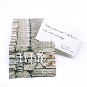 Cartes de remerciement personnalisées pour <span class=keywords><strong>mariage</strong></span> ou anniversaire, cartes de remerciement, cartes de visite - Product Image 6