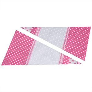 Sacs coniques transparents pour bonbons, sacs triangulaires en plastique, impression colorée, emballage de bonbons personnalisé, scellage thermique sécurisé, vente chaude - Product Image 6