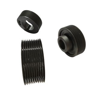 Puleggia a V in ghisa personalizzabile di alta qualità grande SPA SPB SPZ supporto OEM prezzo di fabbrica - Product Image 4