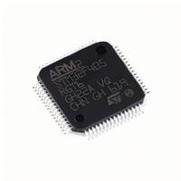 Microcontrolador MCU STM32F405RGT6 LQFP-64 ARM Cortex-M4 de 32 bits original