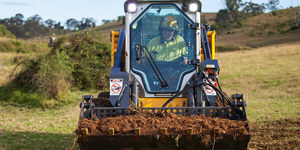 385B Skid Steer <span class=keywords><strong>Loader</strong></span>: Pekerjaan Pekerjaan berat yang efisien - Product Image 3
