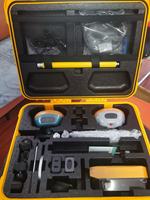 Receptor GNSS RTK Láser G6 Base G9L con Medición de Inclinación IMU, Equipo de Topografía GPS para Trasladación de Puntos, Multifrecuencia, IP68, 20Hz