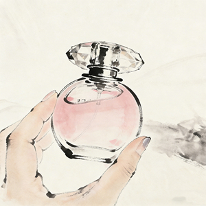 Perfumes de Marca de Almacén de EE. UU., Perfume Pink Crystal para Mujer, Eau de Parfum, Perfume Floral Importado, Colonia para Dama, 100 ml - Product Image 4