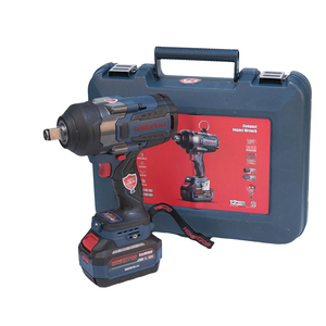 Avvitatore a impulsi brushless 21V ad alta coppia 550N.m con batteria al litio di alta qualità, personalizzato, all'ingrosso dalla Cina - Product Image 1