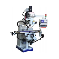 XK6330 type de genou CNC fraiseuse universelle fraiseuse CNC tourelle fraiseuse