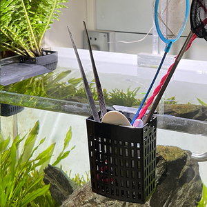 ユン2026エコフレンドリープラスチック水槽水耕栽培アクアポニックスバスケットオーバル型水浄化家庭緑化 - Product Image 3