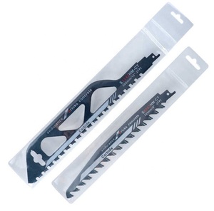 Lames de <span class=keywords><strong>scie</strong></span> sauteuse en alliage <span class=keywords><strong>pour</strong></span> la découpe de blocs aérés, de briques rouges, de pierre, de blocs de ciment, lames de <span class=keywords><strong>scie</strong></span> électrique, lames de <span class=keywords><strong>scie</strong></span> alternative - Product Image 4