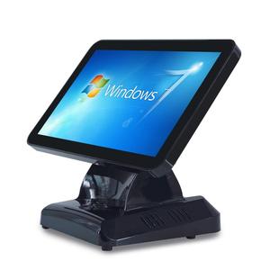 Gmaii nhà máy 15.6 "bán lẻ điện thoại di động hệ thống POS issyzone POS ks8223 POS Tiền mặt Đăng Ký Với Touch Pad - Product Image 3