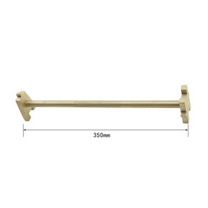 Aluminium Bronze Outil à main inoxydable Clé à <span class=keywords><strong>bonde</strong></span> Industrie <span class=keywords><strong>de</strong></span> la peinture Industrie des engrais Industrie pharmaceutique - Product Image 4