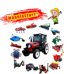 Mini Tractor 4x4 de 50HP/70HP, Neumáticos 9.5x22, Mini Granja en Venta, Precio de Mini Tractor, Tractor de <span class=keywords><strong>Segunda</strong></span> <span class=keywords><strong>Mano</strong></span> - Product Image 1