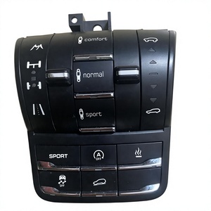 Interruptor de Control de Chasis de Alta Calidad Compatible con Porsche Cayenne, 7P5927521T 7P5927127CG - Product Image 1