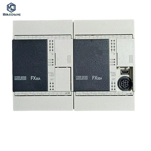 Module de contrôle logique programmable PLC FX3SA-14MT-CM, module de contrôle industriel, 95% comme neuf, sans dommages, équipement d'automatisation industrielle - Product Image 1