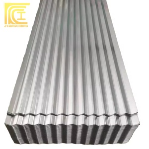 Tôle d'acier galvanisée ondulée <span class=keywords><strong>de</strong></span> haute qualité, panneau <span class=keywords><strong>de</strong></span> <span class=keywords><strong>toiture</strong></span> revêtu <span class=keywords><strong>de</strong></span> <span class=keywords><strong>zinc</strong></span> avec services <span class=keywords><strong>de</strong></span> découpe, soudage et pliage, livraison rapide - Product Image 4