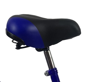 Xe Ba Bánh 16Inch, Loại Lớn/Lốp Tốt/Giỏ/Biển Số - Product Image 4