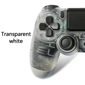 Controlador sem fio PLC BT Video Gamepad Vibração Joysticks para Playstation 4 Controladores para Sony para console de jogos PS4