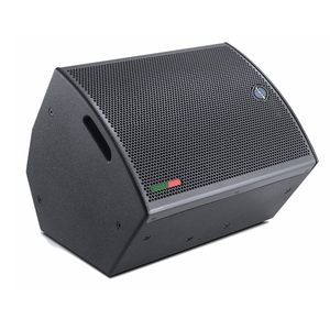 Haut-parleur coaxial actif 10 pouces en contreplaqué, 500W, réponse en fréquence 60Hz-20kHz, transducteur haute fréquence 1,75 pouces pour scène et théâtre - Product Image 1