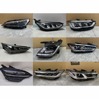 Pièces détachées automobiles Byd, accessoires de carrosserie, pare-chocs, ensemble de phares pour BYD Dolphin Yuan Song Plus DMI EV Destroyer E2