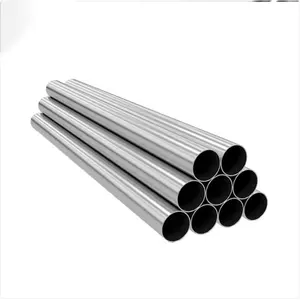 Flexible 310S 316L 316ti 3mm 304 30 Inch Stainless Steel Tube Pipe