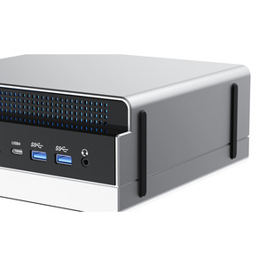 Ordenador AI AMD R AI Max + 395 Mini <span class=keywords><strong>PC</strong></span> 16 núcleos 32 hilos 64GB LPDDR5X 1TB SSD <span class=keywords><strong>Gaming</strong></span> Desktop Mini Host AI Mini <span class=keywords><strong>PC</strong></span> <span class=keywords><strong>Gaming</strong></span> Host - Product Image 2