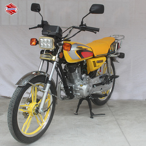 Motocyclettes chinoises vintage Haojun personnalisées, haute vitesse, 150cc - Product Image 4