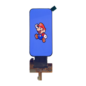 4,4 дюймов высокая яркость 600 Nit цветной amooled дисплей 568x1210 с сенсорным разрешением высококачественные модули MIPI <span class=keywords><strong>2</strong></span> Lane поверхностное крепление - Product Image 4