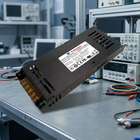 Alimentation à découpage AC/DC TOSN-300PW-5 5V/60A 300W, certifiée CE/FCC/RoHS, garantie 1 an, entrée 90V-264V, directement de l'usine