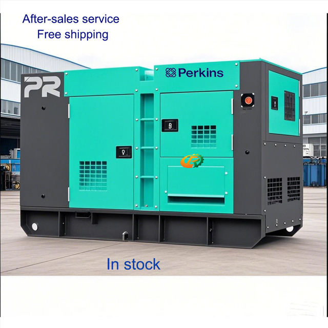 Super Silent Home Use Standby diesel Generator Set for 15kw 18kva 20kva 25kva 30kva Brand diesel Generator